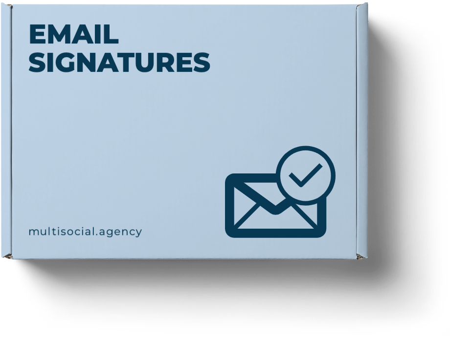 Professional Email Signatures